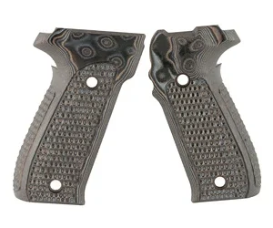 HOGUE GRP PIRANHA G10 SIG 226 BLKGRY