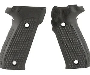 HOGUE GRIP PIRANHA G10 SIG 226 BLK
