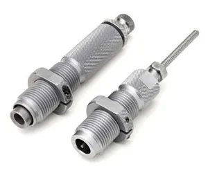 HRNDY 2-DIE SET 300 BLK/WHISPER