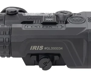 H-SUN IRIS 3 GR & VCSEL IR LASERS