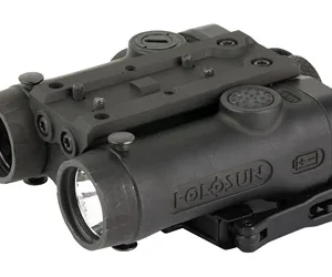 H-SUN LASER GREEN & IR W/IL TI BODY