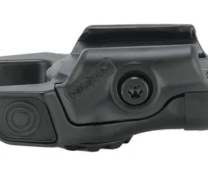 H-SUN RMLT RED LASER BLK