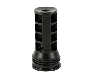 HUX MUZZLE BRAKE QD 556 1/2X28