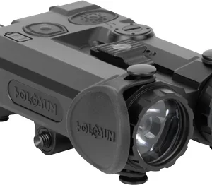 HOLOSUN IRIS GREEN & IR LASER - VCSEL IR ILLUMINATOR W/WHT LGT