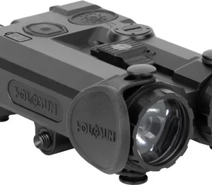 HOLOSUN IRIS RED & IR LASER - VCSEL IR ILLUMINATOR W/WHT LGT