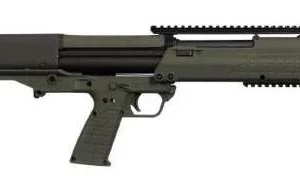 KELTEC KSG 12/18.5 14+1 PIC RAIL GRN