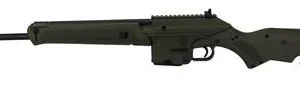 KELTEC SU-16 223REM BL/GRN 18.4" 10+1