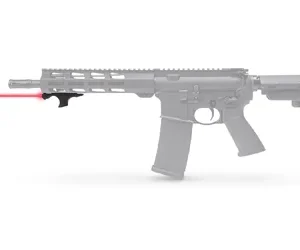 VIRIDIAN HS1 BLACK RED LSR M-LOK MNT