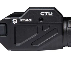 VIRIDIAN CTL+ TAC LIGHT 1100 LUM BLK
