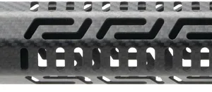LANCER LCH5 CARBON FIBER - SUPPRESSOR COVER 8.5" 1.97"