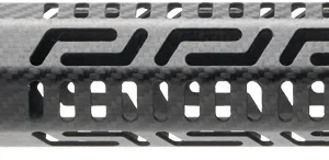 LANCER LCH5 CARBON FIBER - SUPPRESSOR COVER 7.75" 1.97"