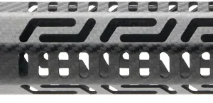 LANCER LCH5 CARBON FIBER - SUPPRESSOR COVER 7.75" 2.18"