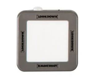 LOCKDOWN 25LED VAULT LIGHT 2PK