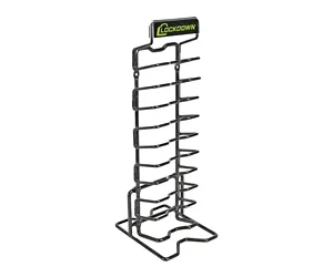 LOCKDOWN AR MAGAZINE RACK