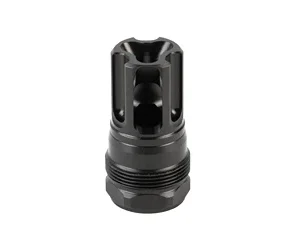 LPM ECLIPSE FLASH HIDER 1/2X28 BLACK