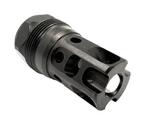 LPM LIBERTY BELL MUZZLE BRAKE 1/2X28