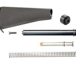 LUTH AR A2 BUTTSTOCK KIT BLK