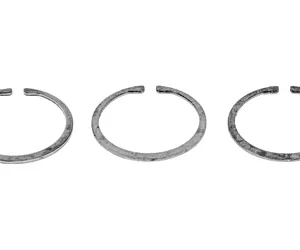 LUTH AR BOLT GAS RINGS (3 PACK)