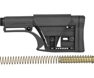 LUTH AR MBA-1 STOCK KIT 223 BLK