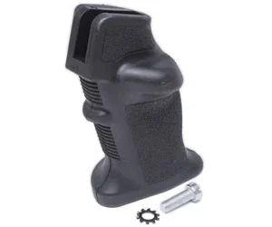 LUTH AR CHUBBY PISTOL GRIP BLK