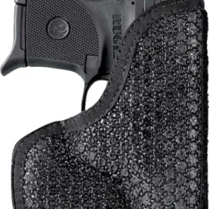 DESANTIS SUPER FLY POCKET HOLR - NYLON AMBI RUGER LC9 BLACK
