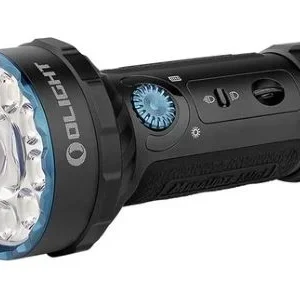 OLIGHT MARAUDER MINI 7000 - LUMEN FLASHLIGHT BLACK