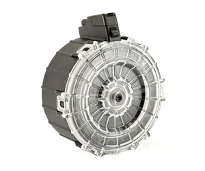 PROMAG SAIGA 410GA DRUM MAG 30RD BLK