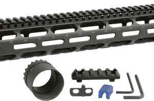 MI HANDGUARD 308 COMBAT RAIL - 12.625" DPMS LOW MLOK SR25