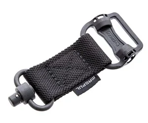 MAGPUL MS1 SNGLPT DUAL ADPTR BLK