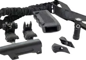 META TACTIICAL MX1 ULTIMATE - UPGRADE KIT BLACK