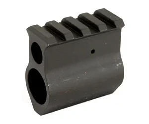 MIDWEST UPPER HEIGHT RAILED GAS BLCK