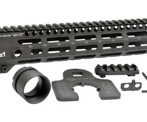 MIDWEST G4M M-LOK 10.5" HNDGRD BLK