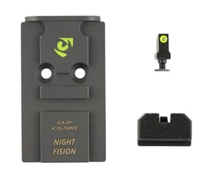 NF PLATE+NS ACRO FITS GLOCK FS MOS