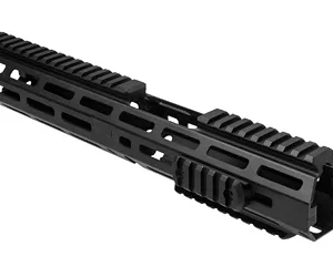 NCSTAR M-LOK HANDGRD/CARB EXT BLK