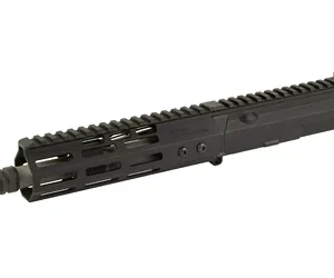 NOVESKE CHAINSAW 300BLK 8" MLOK UPPR