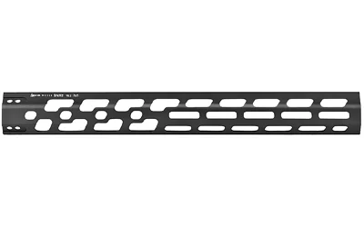 ODIN 15" MLOK RUNE FOREND BLK