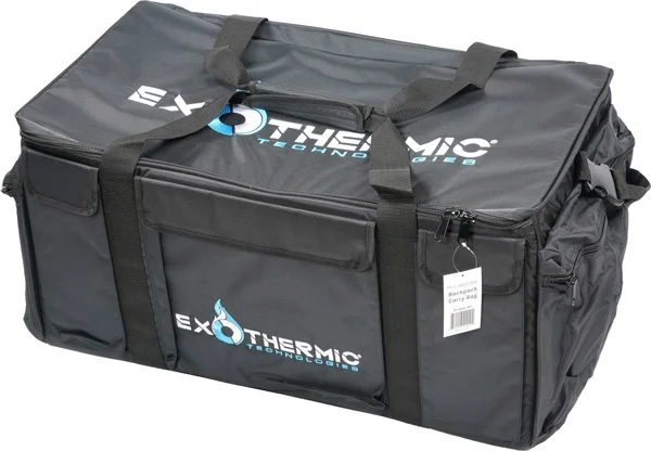 EXOTHERMIC TECHNOLOGIES - PULSEFIRE BACKPACK CARRY BAG - Image 6