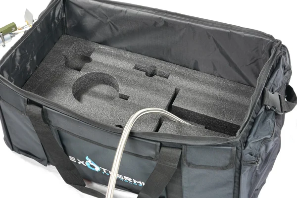 EXOTHERMIC TECHNOLOGIES - PULSEFIRE BACKPACK CARRY BAG