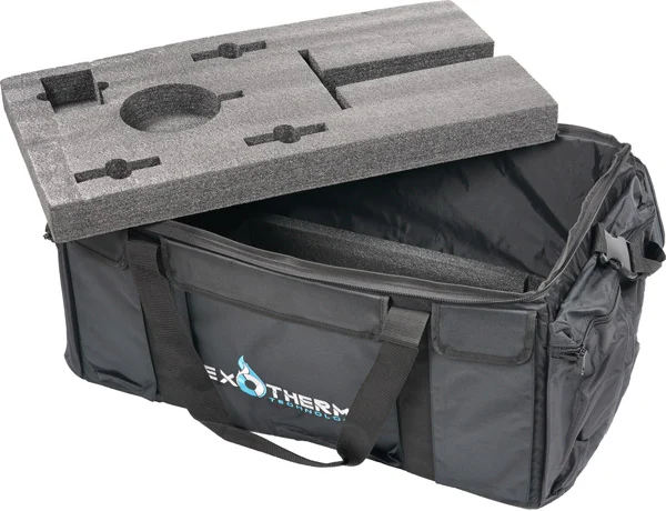 EXOTHERMIC TECHNOLOGIES - PULSEFIRE BACKPACK CARRY BAG - Image 2