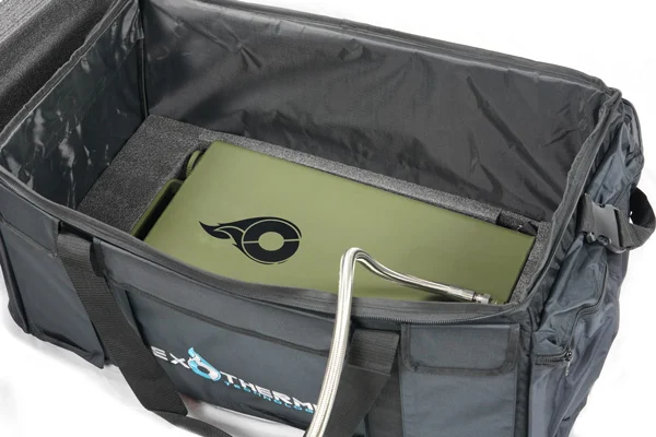 EXOTHERMIC TECHNOLOGIES - PULSEFIRE BACKPACK CARRY BAG - Image 3