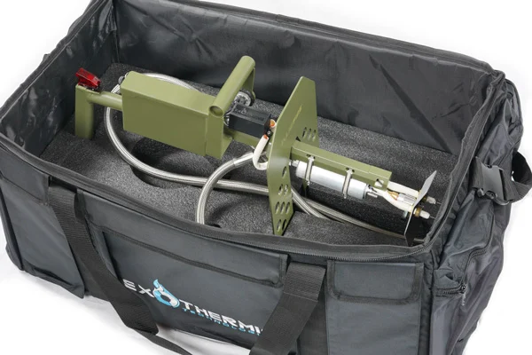 EXOTHERMIC TECHNOLOGIES - PULSEFIRE BACKPACK CARRY BAG - Image 4