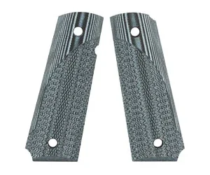 PKMYR G10 TAC GRP 1911 GRY/BLK CHKD