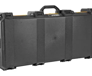 PELICAN VAULT V700 TKDWN/AR CASE BLK