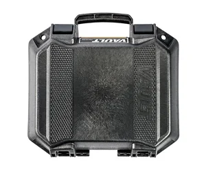 PELICAN VAULT V100PF1 PSTL FOAM BLK