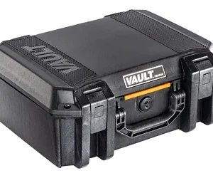 PELICAN VAULT V300 LRG PSTL CASE BLK