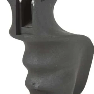 J&E HEAVY DUTY ERGONOMIC GRIP - W/FINGER GROOVES BLACK