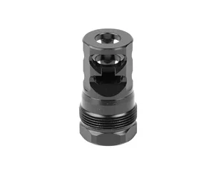 PWS FRC 1/2X28 COMP SPRSSR READY BLK