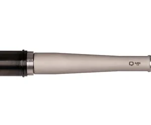 Q FIX BARREL ASSEMBLY 8.6 BLK 8"