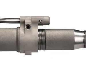 Q HONEY BADGER ADJUSTABLE GAS BLOCK