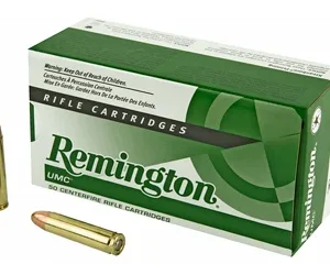 REM UMC 30CARB 110GR FMJ 50/500